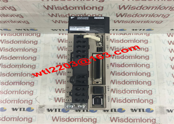 YASKAWA SGDV-2R8A01B 50 60HZ Servo industrial