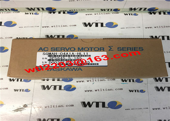 Yaskawa SGMAH-04A1A-HL11 AC Servomotor Industrial 400W 200V