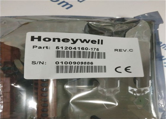 MÓDULO DE ENTRADA DIGITAL DE HONEYWELL 51204160-175 FTA 24VDC MC-TDIY22