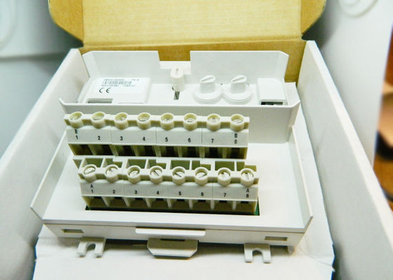 3BSE013235R1 TU831V1 estendeu o módulo do I/O dos terminais S800 do sinal do MTU 250V