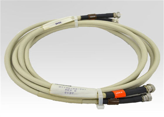 Grupo coaxial do cabo 75OHM do cabo pendente RG6 1M de HONEYWELL 51195153-001