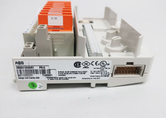 TU835V1 3BSE013236R1 estendeu o MTU fundiu o módulo S800 das tomadas de poder