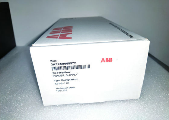 ABB INVERTER POWER SUPPLY BOARD AFPS-11C 68969972 para ACS800 Drive NOVO em estoque