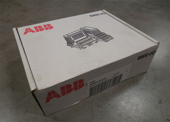 PR NOVO da BASE da TERMINAÇÃO da unidade TU841 da terminação do I/O do módulo 3BSE020848R1 S800 de ABB: D