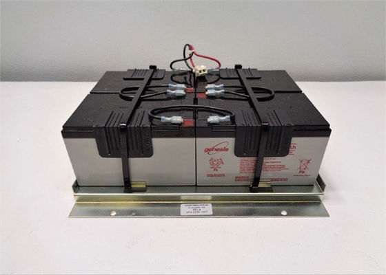 Módulo de fonte de alimentação redundante ALTERNATIVO da CREMALHEIRA W/BATTERIES da BATERIA 48V de HONEYWELL 51303948-100