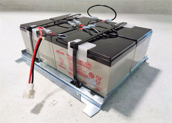 Módulo de fonte de alimentação redundante ALTERNATIVO da CREMALHEIRA W/BATTERIES da BATERIA 48V de HONEYWELL 51303948-100