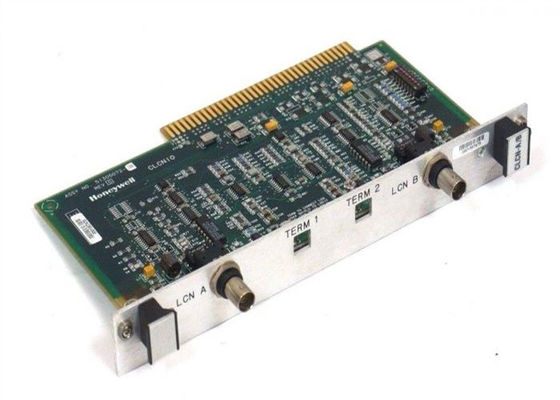 PLACA DE PÁ DO CARTÃO DE I/O DE REDE DE CONTROLE LOCAL DE HONEYWELL 51305072-100