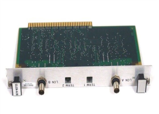 PLACA DE PÁ DO CARTÃO DE I/O DE REDE DE CONTROLE LOCAL DE HONEYWELL 51305072-100