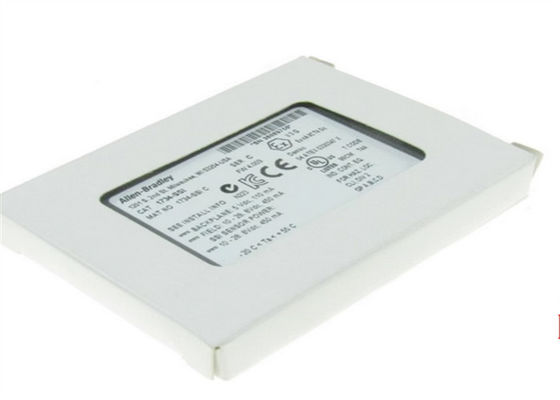 1734-SSI Digitas mim controlador 1769 de AB Analog Output Module CompactLogix do módulo de O