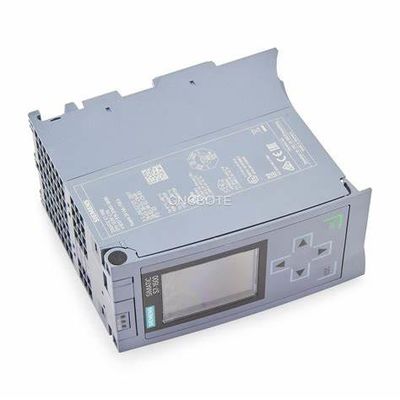 O PROCESSADOR CENTRAL 0.5AMP 24VDC DO ESTOJO COMPACTO DE SIEMENS 6ES7215-1HG31-0XB0 ENTROU 14 ENTRADAS DE DIGITAL