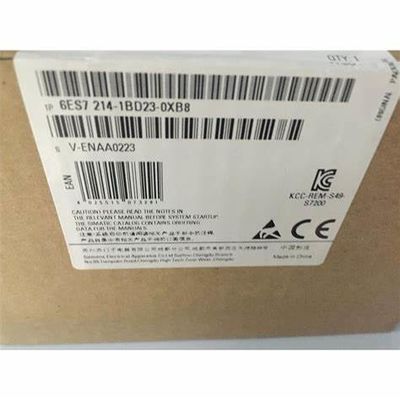 Certificação do CE do produto do PLC de SIEMNES S7-200 Smart como o processador central do PLC S7-200 Smart da NC S7 200