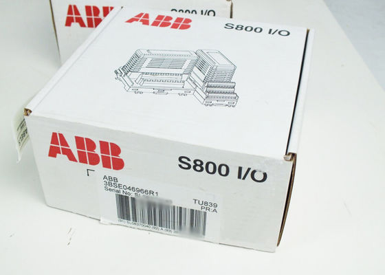 3BSE046966R1 TU839 estendeu o módulo 800xA dos terminais do sinal da unidade 250V do MTU
