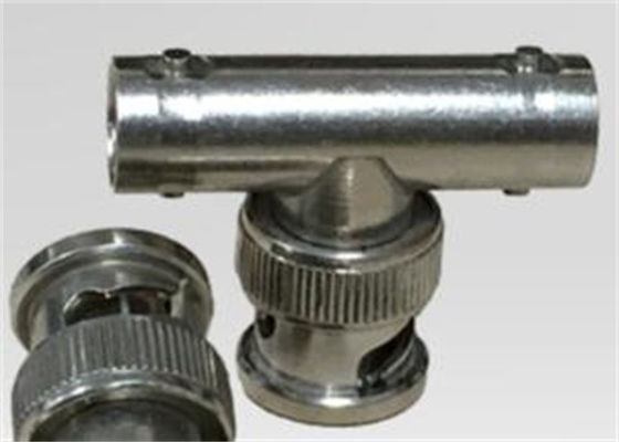 JAQUE DO ADAPTADOR 1 X PLUG-2 DO T DO CONECTOR BNC DE HONEYWELL 51190728-105