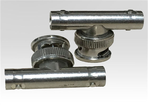 JAQUE DO ADAPTADOR 1 X PLUG-2 DO T DO CONECTOR BNC DE HONEYWELL 51190728-105