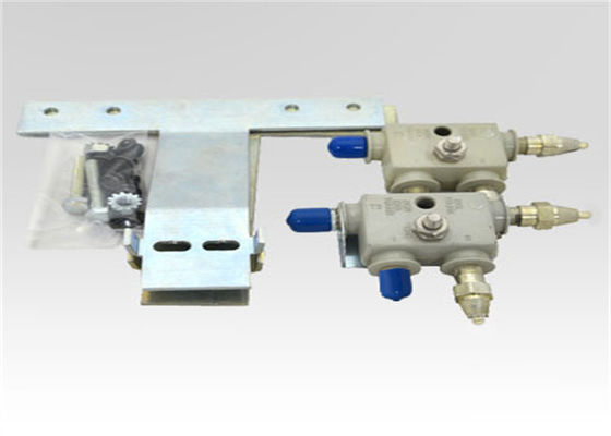 O jogo 2-Ports da TORNEIRA do tronco de HONEYWELL 51201394-100 UCN deixa cair TORNEIRAS com terminais