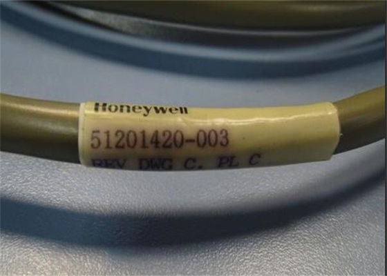 HONEYWELL 51201420-003 protegeu não o cabo cabo e fio de um FTA de 3 medidores