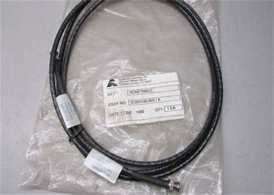 Cabo 3M preto Fiber Optic Cable do tronco da rede do controle de HONEYWELL 51204146-003