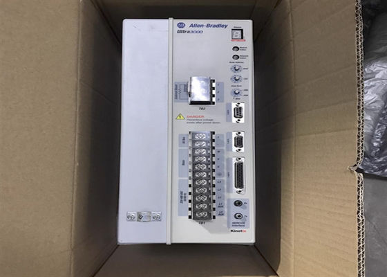2098-DSD-HV030-SE AB Industrial Servo Drives Ultra 3000 3kW com movimentação servo de SERCOS
