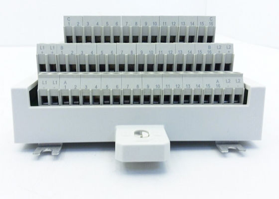TU842 3BSE020850R1 estendeu o módulo 800xA do bloco de terminais da unidade 50V do MTU