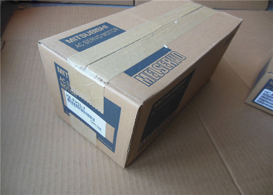 servo motor industrial HAFH33Y da C.A. de 129V 1.9A Mitsubishi HA-FH33-Y 300W