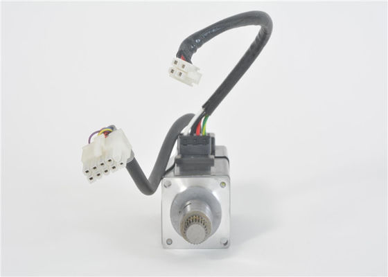 Servo motor industrial NOVO HC-KFS13G2K-S12 da C.A. de Mitsubishi 100W EM 3AC 105V, 0.7A, NOVO ou USADO