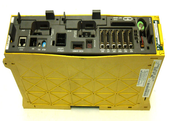 GE FANUC A02B-0281-B801 16i TB Unidade de controlo Sistema de máquinas CNC