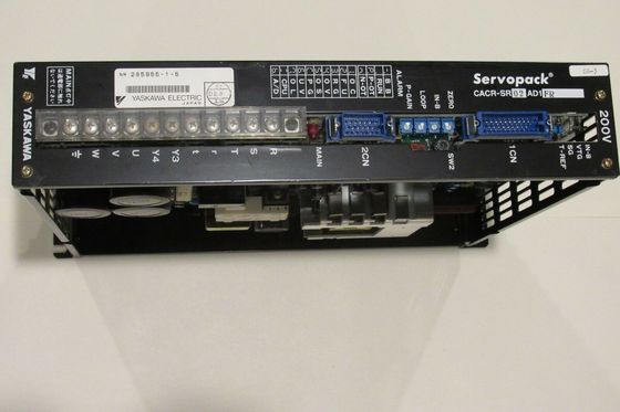 SGMCS-17D3B11 servo motor sem escova do bocado industrial do servo motor 200VAC 20