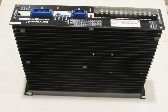 SGMCS-17D3B11 servo motor sem escova do bocado industrial do servo motor 200VAC 20