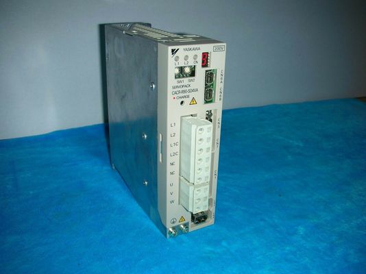 Sigma de SGDS-08A12A YASKAWA 3 movimentações servo industriais 750W SERVOPACK