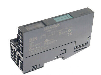 UNIDADE DO PROCESSADOR CENTRAL DE SIEMNES 6ES7410-5HN08-0AB0 PARA RELAÇÕES DE S7-400 E DE S7-400H/F/FH 5