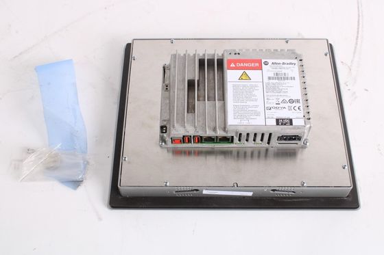 Tela Hmi de Allen Bradley Ethernet Communication Industrial Touch do tela táctil de 2711-T10C1X HMI