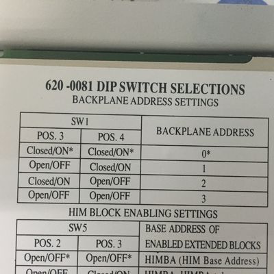 CONTROLE da MOVIMENTAÇÃO da C.A. da MONTAGEM 349896-A01 480VAC da PLACA IGBT da MOVIMENTAÇÃO