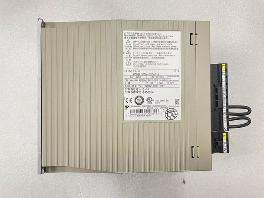 Yasakawa SGDA-04AS   O servo motor da C.A. conduz 0,53 FONTES de ALIMENTAÇÃO de HP 200 V