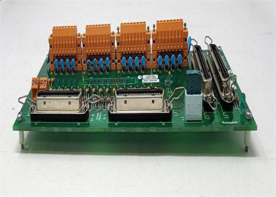 HONEYWELL 51204172-175 TERMINAIS MC-TAOY22 DA COMPRESSÃO DOS CANAIS ENTRADOS DE MÓDULO DE SAÍDA ANÁLOGA 16