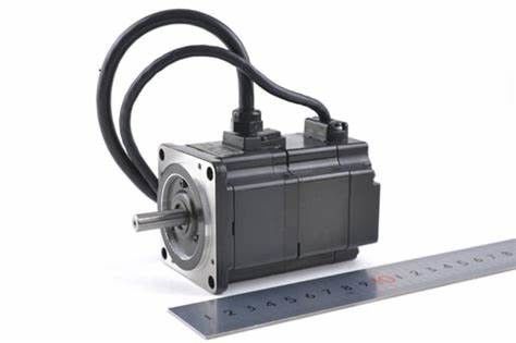 O servo industrial de SGMGH-13ACA61 240V conduz a saída integrada 1.3KW do servo motor