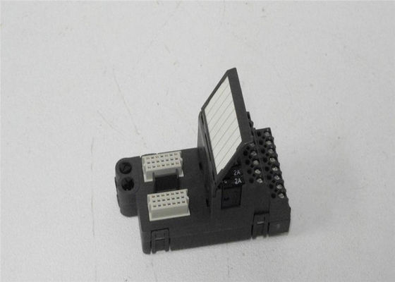 PIN MACIÇO redundante do BLOCO DE TERMINAIS 10 do módulo de fonte de alimentação de DeltaV KJ4001X1-CD1