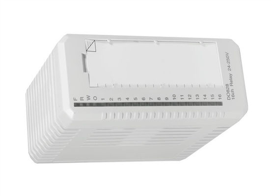Módulo de saída digital do relé do canal de ABB DO828 3BSE069055R1 16 para o I/O S800