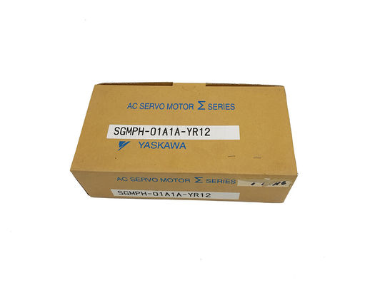Padrão de Yasakawa 1500W do servo motor SQMPH-15AJE40 ou especificação industrial do CE