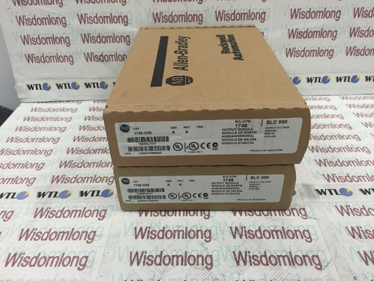 ‐ 1769 IT6 Digitas mim módulo AB Input Module CompactLogix de O