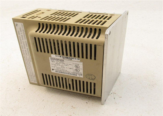 FONTE de ALIMENTAÇÃO de HP 200 V da movimentação 0,07 de Yasakawa SGDA-A5VP Ac Servo Motor PARA o CONTROLE de POSIÇÃO