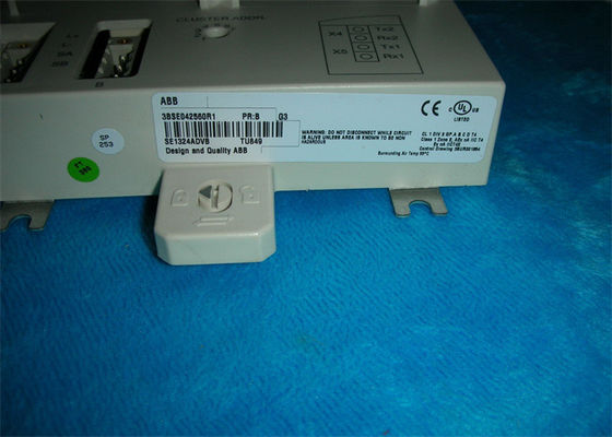 DCS TU849 3BSE042560R1 da unidade da terminação do módulo do I/O de ABB Digitas S800 em conservado em estoque