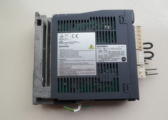 Amplificador SERVO INDUSTRIAL da C.A. do MOTORISTA MR-J3-40B-RJ006 de MITSUBISHI 400W novo ou usado no estoque