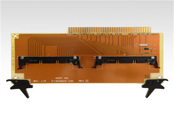 O CARTÃO DO MÓDULO WDA DO I/O DE HONEYWELL 51304903-100 CONECTA A RELAÇÃO DE SCSI À RELAÇÃO DA MOVIMENTAÇÃO DE WINCHESTER