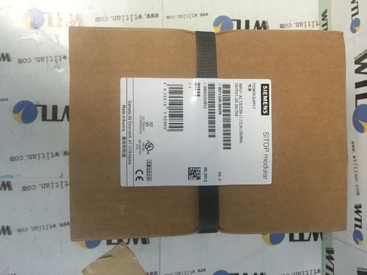 Conversor SITOP 24 de 6EP1536-3AA00 Siemens… 28,8 V   0,85 A 150 milivolt 480 W
