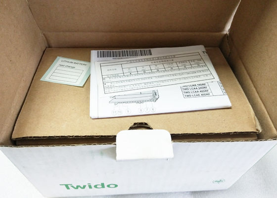 TWDLCDA40DRF Controlador de Base Compacto Twido 24VDC Fornecimento 24 Entrada