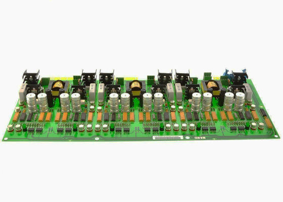 Placa de circuito da placa ABB 58095117 SAFT-168-PAC do amplificador do pulso de SAFT168PAC