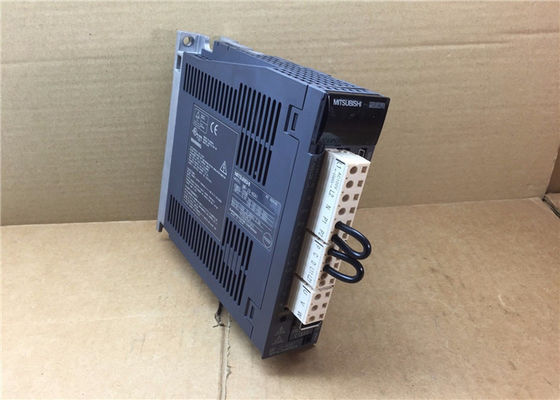 Amplificador SERVO industrial universal 400W da C.A. do motorista MR-J3-40A1 da relação do pulso de MITSUBISHI