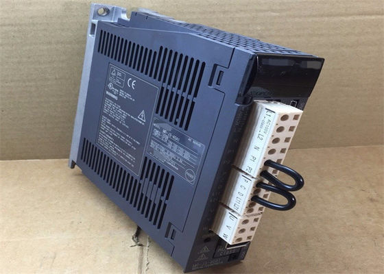 Amplificador SERVO industrial universal 400W da C.A. do motorista MR-J3-40A1 da relação do pulso de MITSUBISHI
