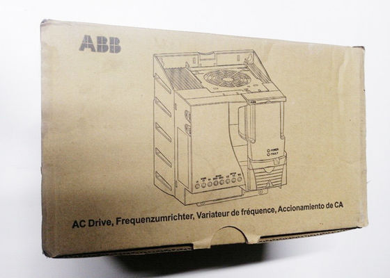 Movimentações da C.A. da baixa tensão de ACS355-03E-12A5-4 ABB 3AUA0000058190 ACS355