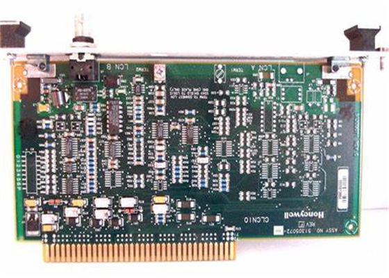 PLC da placa de PC da PLACA de PÁ CLCN-B do CARTÃO de I/O de HONEYWELL 51305072-300